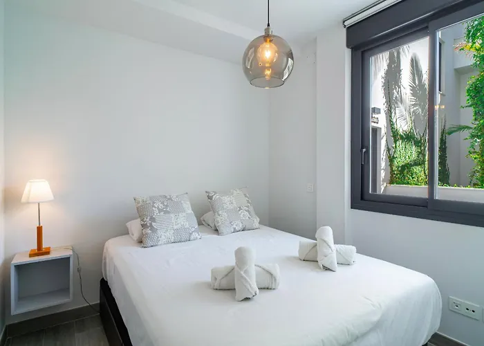 Royal Palm Luxe By Casasol Apartment Nerja