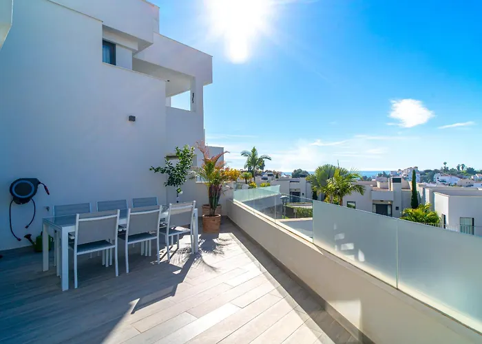 Royal Palm Luxe By Casasol * Nerja